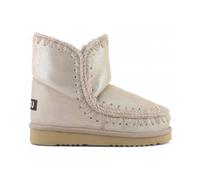 Metallic Eskimo Boot - female - Mou - Winter Boots - Pink - 7 UK - Shoes 7 UK