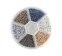 Metallic Fly Tying Beads Set for Custom Fly Patterns(2)