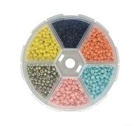 Metallic Fly Tying Beads Set for Custom Fly Patterns(4)