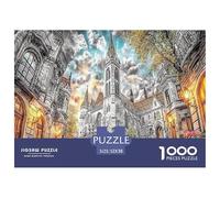 Metallic Foil Accent 1000-Piece Puzzle - A Luxurious, Shimmery Jigsaw for Adults & Glam-Loving Teens. The Foil Elements Catch The Light, Making The Finished Image Dazzle.