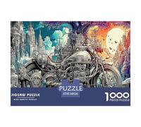 Metallic Foil Accent 1000-Piece Puzzle - A Luxurious, Shimmery Jigsaw for Adults & Glam-Loving Teens. The Foil Elements Catch The Light, Making The Finished Image Dazzle.