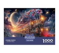 Metallic Foil Accent 1000-Piece Puzzle - A Luxurious, Shimmery Jigsaw for Adults & Glam-Loving Teens. The Foil Elements Catch The Light, Making The Finished Image Dazzle.