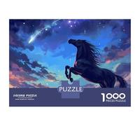 Metallic Foil Accent 1000-Piece Puzzle - A Luxurious, Shimmery Jigsaw for Adults & Glam-Loving Teens. The Foil Elements Catch The Light, Making The Finished Image Dazzle.
