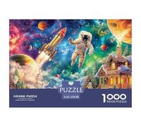 Metallic Foil Accent 1000-Piece Puzzle - A Luxurious, Shimmery Jigsaw for Adults & Glam-Loving Teens. The Foil Elements Catch The Light, Making The Finished Image Dazzle.