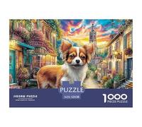Metallic Foil Accent 1000-Piece Puzzle - A Luxurious, Shimmery Jigsaw for Adults & Glam-Loving Teens. The Foil Elements Catch The Light, Making The Finished Image Dazzle.