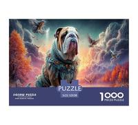 Metallic Foil Accent 1000-Piece Puzzle - A Luxurious, Shimmery Jigsaw for Adults & Glam-Loving Teens. The Foil Elements Catch The Light, Making The Finished Image Dazzle.