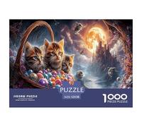 Metallic Foil Accent 1000-Piece Puzzle - A Luxurious, Shimmery Jigsaw for Adults & Glam-Loving Teens. The Foil Elements Catch The Light, Making The Finished Image Dazzle.