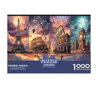 Metallic Foil Accent 1000-Piece Puzzle - A Luxurious, Shimmery Jigsaw for Adults & Glam-Loving Teens. The Foil Elements Catch The Light, Making The Finished Image Dazzle.