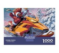 Metallic Foil Accent 1000-Piece Puzzle - A Luxurious, Shimmery Jigsaw for Adults & Glam-Loving Teens. The Foil Elements Catch The Light, Making The Finished Image Dazzle.