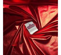 Metallic Foil Mirror 4 way Stretch Spandex Lycra Dance Fabric 57" Wide MK892