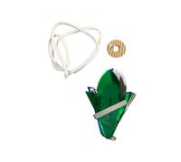 Metallic Gimmicks Flower Trick For Shows Street Club Magical Tricks Toy Magical Tricks Toy Professional Magician Props Trick Props