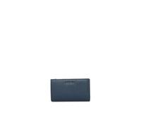 Metallic Large - female - Coccinelle - Wallets & Cardholders - Blue - ONE SIZE - Accessories ONE SIZE
