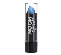 Metallic Lipstick by Cosmic Moon - Blue - For mesmerising metallic lips