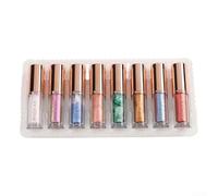 Metallic Liquid Eyeshadow Pen High Pigment Sparkle