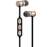 Metallic Magnetic Bluetooth Earphones