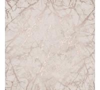 Metallic Marble Wallpaper Rose Gold Fine Decor FD42268