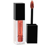 Metallic Matte Lipstick Lipcream with Metallic Shimmer Rich Finish, Light Weight Intense Pigment, Long Lasting Smudge Free Formula with Vitamin E (Malleable)