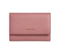 Metallic Medium Wallet - female - Coccinelle - Wallets & Cardholders - Pink - ONE SIZE - Accessories ONE SIZE