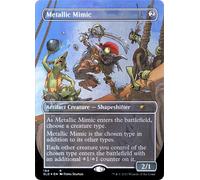 Metallic Mimic (Secret Lair - Special Guest: Fiona Staples) | Secret Lair Drops