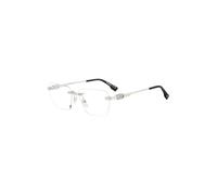 Metallic Optical Frames Stylish Chic Look- female- Dsquared2- Glasses- Gray- 58 MM- Accessories 58 MM