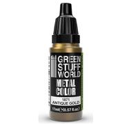 Metallic Paint ANTIQUE GOLD -1871- Green Stuff World