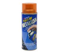 Metallic Paint Finish aerosol Plasti Dip Copper 400ml