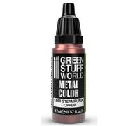 Metallic Paint STEAMPUNK COPPER -1868- Green Stuff World