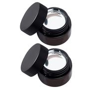 Metallic Painting Gel for Nails 2PCS 3D Mirror Chrome Nail Polish 10g High Glossy Reflective Gel Polish Soak Off Silver Nail for Beginner, Professionals, Chrome
