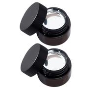 Metallic Painting Gel for Nails 2PCS 3D Mirror Chrome Nail Polish 10g High Glossy Reflective Gel Polish Soak Off Silver Nail Polish for Beginner, Professionals