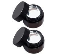 Metallic Painting Gel for Nails 2PCS 3D Mirror Chrome Nail Polish 10g High Glossy Reflective Gel Polish Soak Off Silver Nail for Beginner, Professionals
