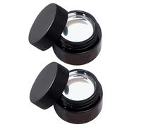 Metallic Painting Gel for Nails 2PCS 3D Mirror Chrome Nail Polish 10g High Glossy Reflective Gel Polish Soak Off Silver Nail for Beginner, Professionals