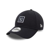Metallic Patch 9Forty New York Yankees Navy Multi