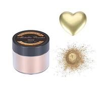 Metallic Pigment Powder 4 Colors Fine Resin Each Bottle 20g Color for Epoxy Coloring Metallic for Epoxy