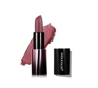 Metallic Plum Lipstick - 3D Shimmer Effect, Nourishing Repair, Luxurious Magnetic Packaging, All-Day Comfort (01 GOLD-FLECKED RUBY)