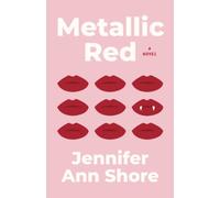 Metallic Red (The Royally Human Vampire)