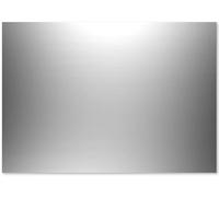Metallic Silver Mirror Coloured Card, 300GSM, Perfect for DIY-Homemade Projects, Arts, Crafts, Card Designing and Decorating - Fully Recyclable - Pack of 30 (A3 (297 x 420 mm))