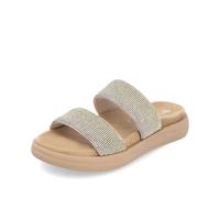 Metallic Slip-On Sandals for Women | Remonte 42