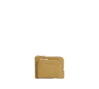 Metallic Small Card Holder - female - Coccinelle - Wallets & Cardholders - Green - ONE SIZE - Accessories ONE SIZE