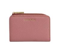 Metallic Small Wallet - female - Coccinelle - Wallets & Cardholders - Pink - ONE SIZE - Accessories ONE SIZE
