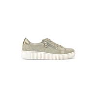 Metallic Sneakers Gabor Samtchevreau Vert 38,5