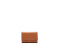 Metallic Soft - female - Coccinelle - Wallets & Cardholders - Brown - ONE SIZE - Accessories ONE SIZE