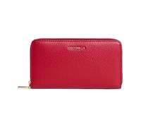 Metallic Soft - female - Coccinelle - Wallets & Cardholders - Red - ONE SIZE - Accessories ONE SIZE