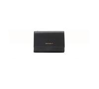 Metallic Soft Flap Wallet ONE SIZE