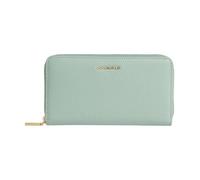 Metallic Soft Large Zip Around Wallet ONE SIZE