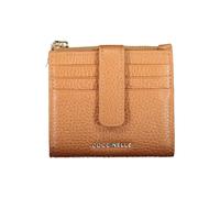 Metallic Soft Mini Wallet - female - Coccinelle - Wallets & Cardholders - Brown - ONE SIZE - Accessories ONE SIZE
