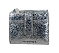 Metallic Soft Portafoglio Piccolo - female - Coccinelle - Wallets & Cardholders - Gray - ONE SIZE - Accessories ONE SIZE