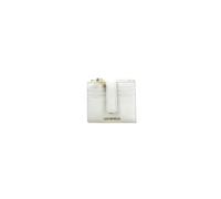 Metallic Soft Portafoglio Piccolo - female - Coccinelle - Wallets & Cardholders - White - ONE SIZE - Accessories ONE SIZE