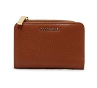 Metallic Soft Small Wallet - female - Coccinelle - Wallets & Cardholders - Brown - ONE SIZE - Accessories ONE SIZE