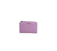 Metallic Soft Small Wallet - female - Coccinelle - Wallets & Cardholders - Pink - ONE SIZE - Accessories ONE SIZE