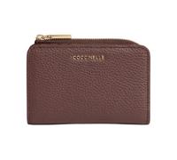 Metallic Soft Small Wallet - female - Coccinelle - Wallets & Cardholders - Purple - ONE SIZE - Accessories ONE SIZE